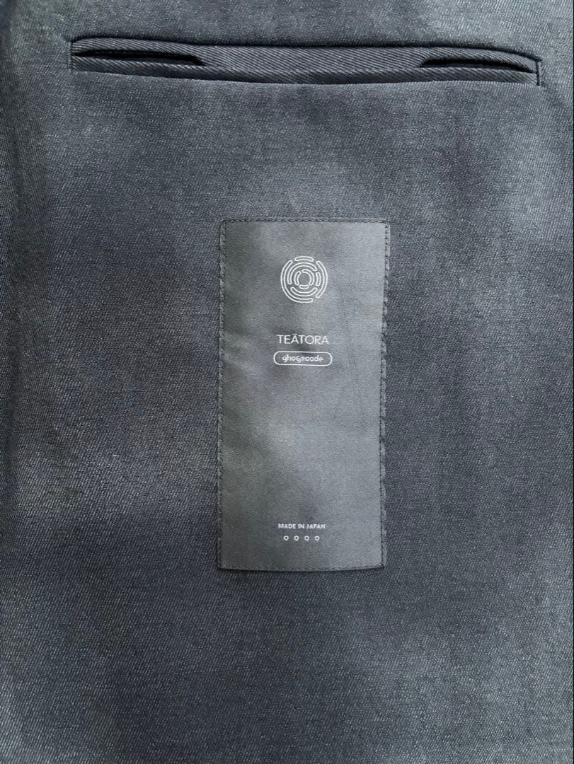 ※K　WALLET JKT PLUS - GC #SHADOW