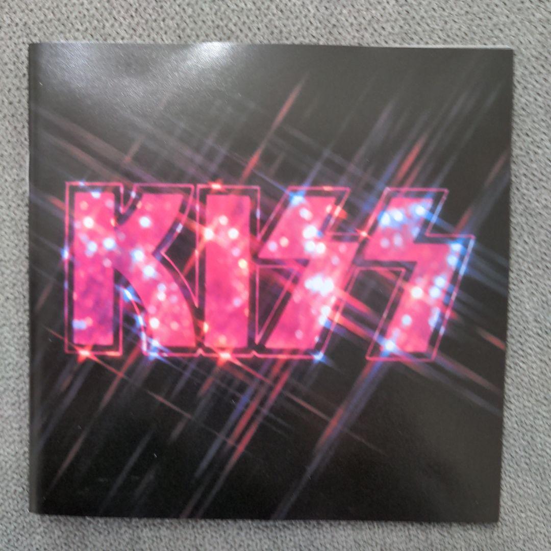 KISS キッス「Alive 1975-2000」