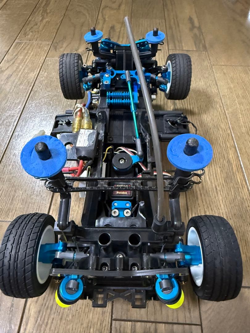 タミヤ M-05 PRO