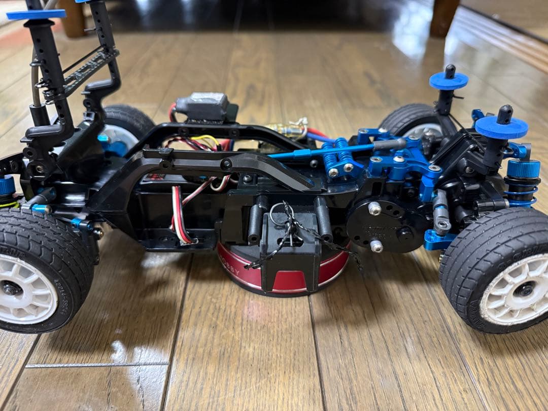 タミヤ M-05 PRO
