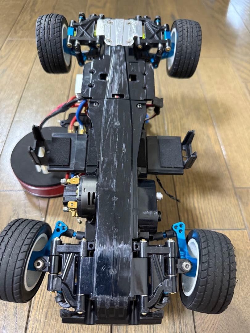 タミヤ M-05 PRO