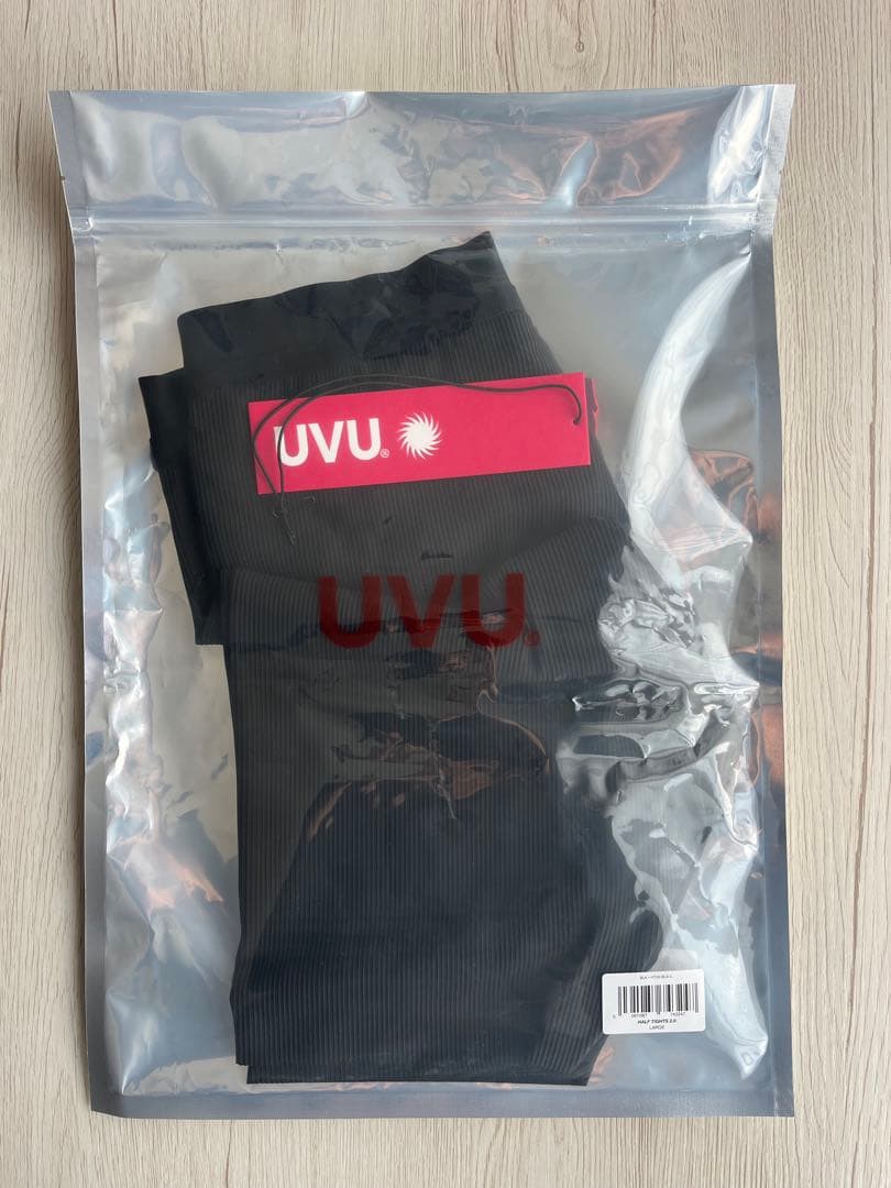 ウォーキング・ランニングウェア UVU club Half Tights 2.0 running London