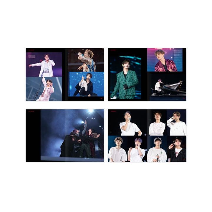 BTS 新品 未開封 WORLD TOUR LONDON ウェンブリー ロンドン