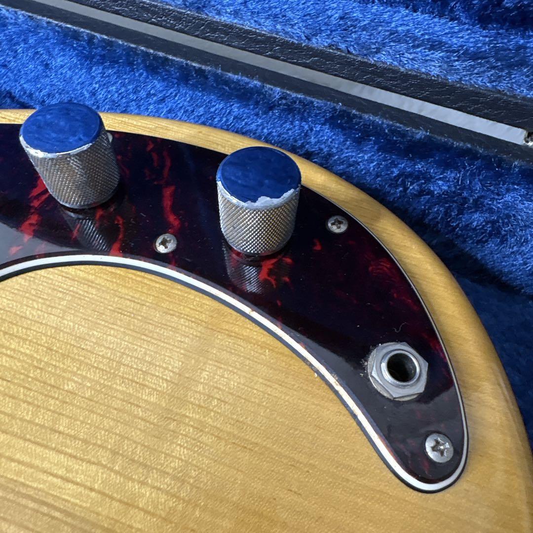 ナビゲーター　ESPIONAGE BASS NA