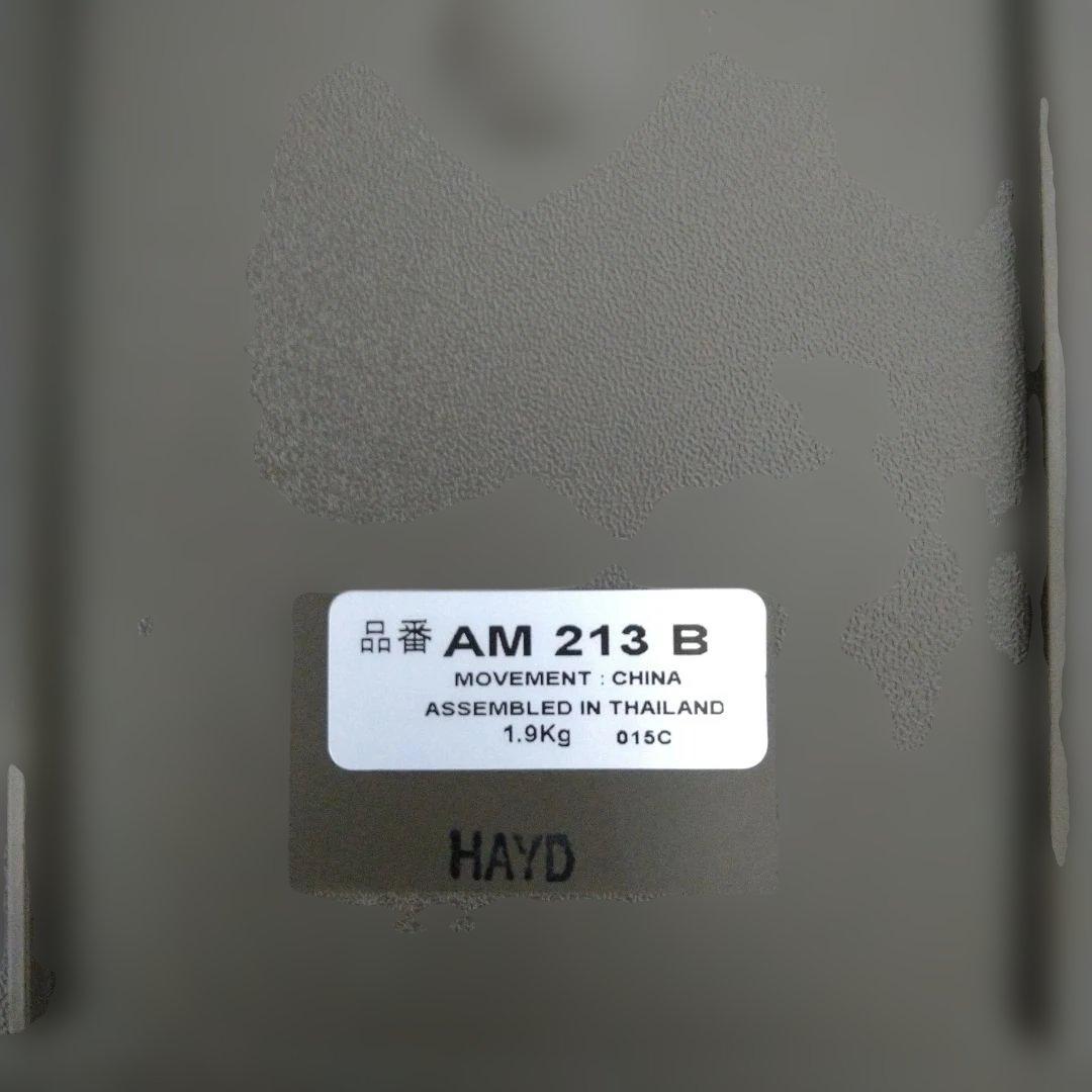 SEIKO　電波からくり時計　ウェーブシンフォニー AM213B