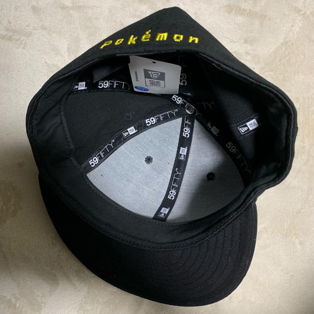 【入手困難】New Era 59FIFTY ピカチュウキャップ