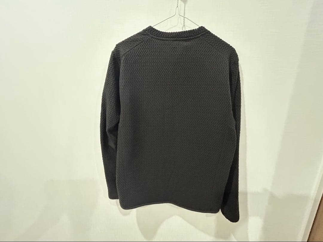 R1 エア・クルー　Patagonia ブラック　xsサイズ