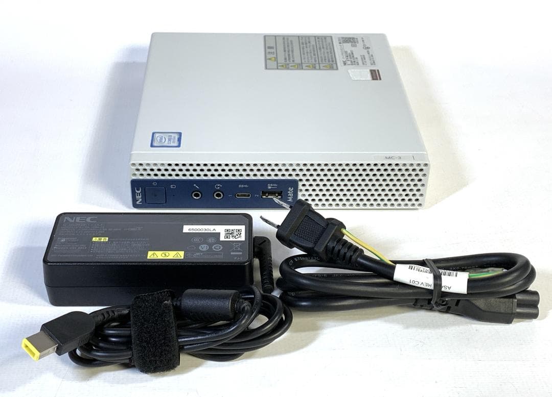 NEC 超小型/未使用SSD/Win11 Pro 25H2/MKL31C-3