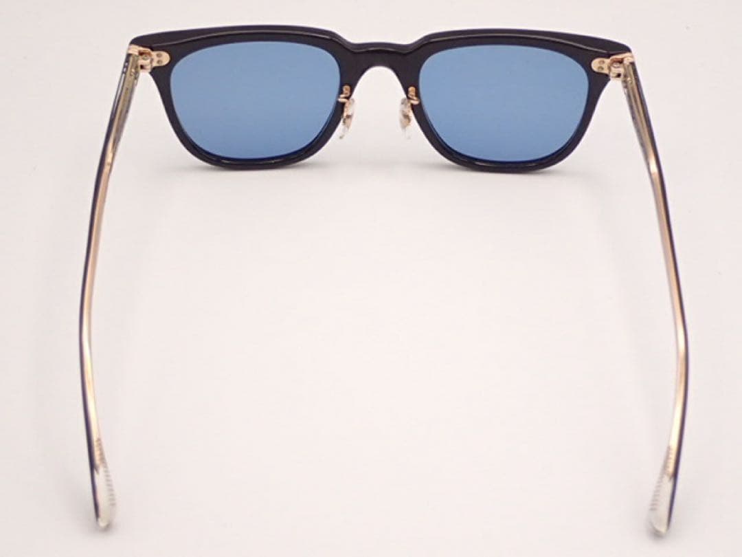 EYEVAN アイヴァン Franz フランツ PBK ウェリントン サングラス