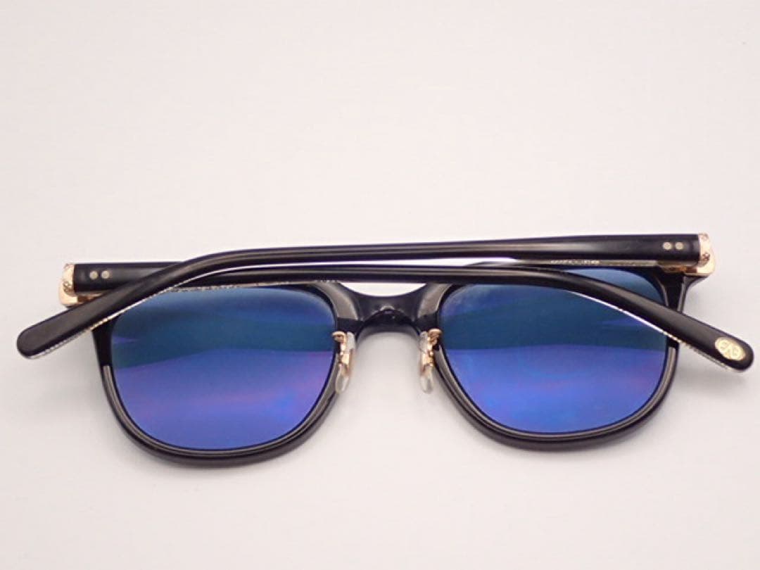 EYEVAN アイヴァン Franz フランツ PBK ウェリントン サングラス