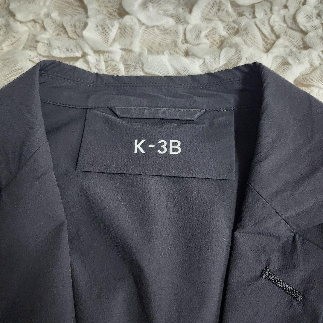 K-3B 4WAY ストレッチ ハイパフォーマンス シングル ジャケット