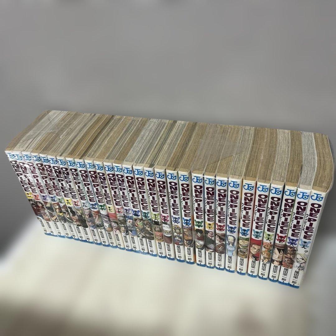 【送料無料・既刊全巻・おまけ付き】ワンピース ONE PIECE全巻セット