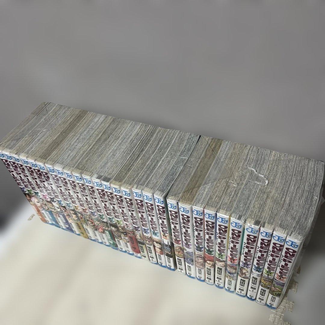 【送料無料・既刊全巻・おまけ付き】ワンピース ONE PIECE全巻セット