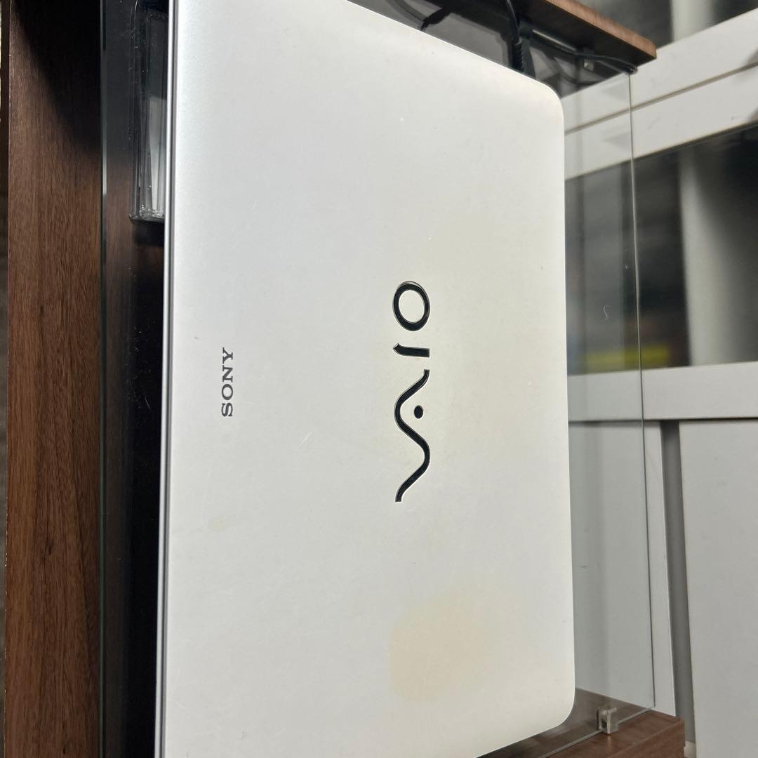 SONY VAIO SVF153B1GN ジャンク 値下しました！