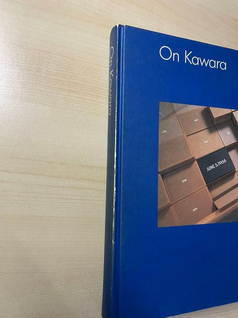 アート・デザイン・音楽 On Kawara Date paintings in 89 cities