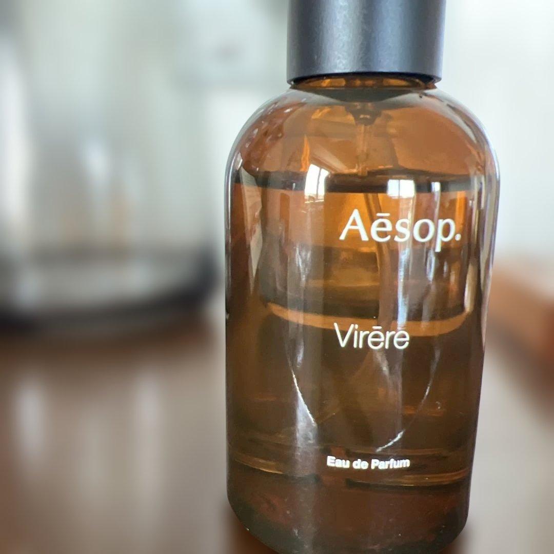 Aesop Virère ユニセックス50mL オードパルファム