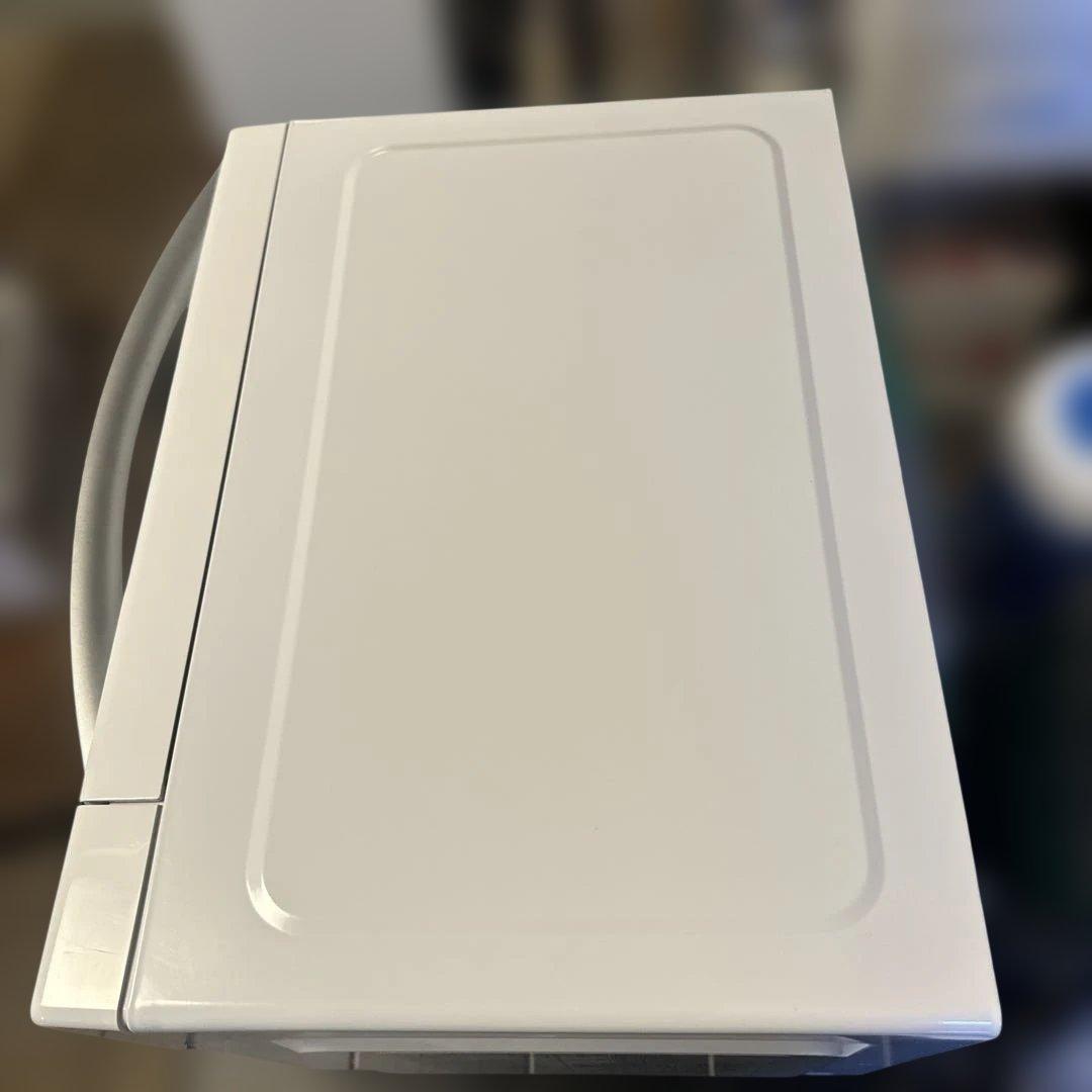 美品　2021年製 Haier フラット電子レンジ JM-FH18H