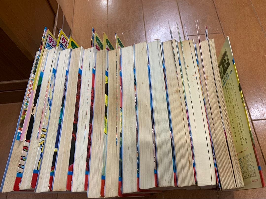 魔太郎がくる　全13巻 全初版藤子不二雄　チャンピオンコミックス　非貸本　チラシ
