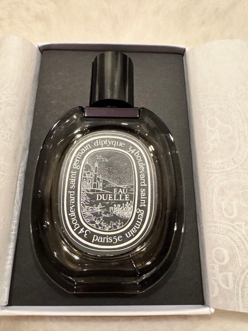 diptyque Eau Duelle 75ml オードパルファム