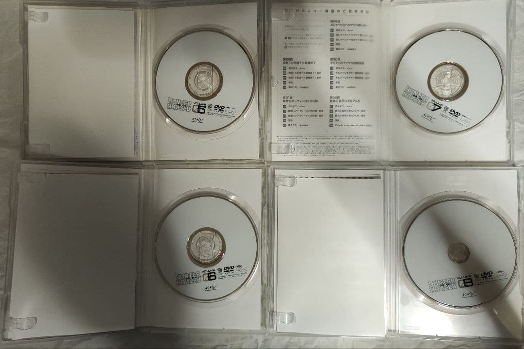 さ*ら様 中古　旧HUNTER×HUNTER　視聴確認済み