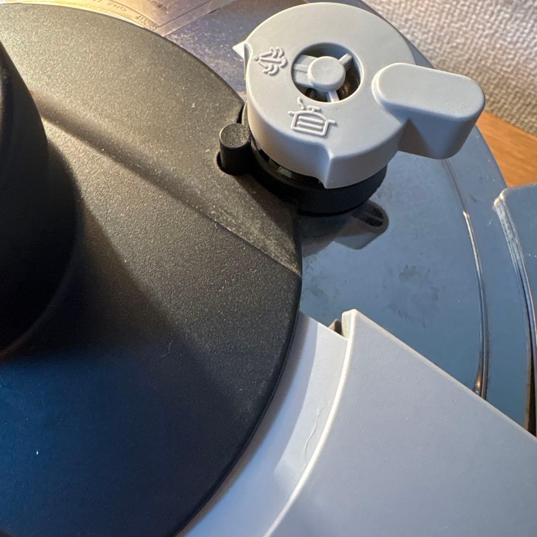 T-fal ティファール 圧力鍋 クリプソ プルミエ 4.5L