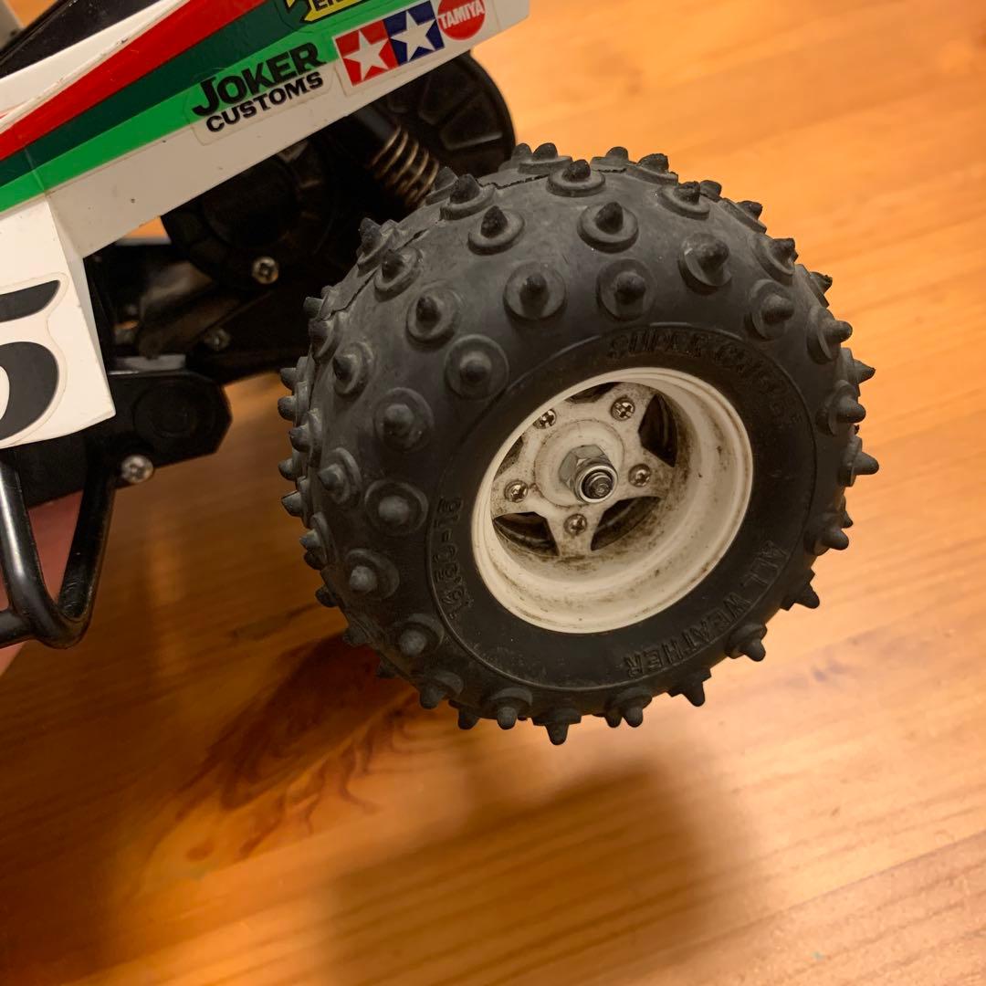 タミヤRC グラスホッパー