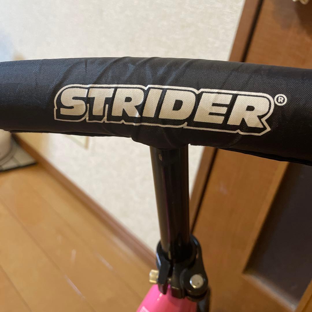 STRIDER ストライダー スポーツモデル ピンク 12インチ　美品