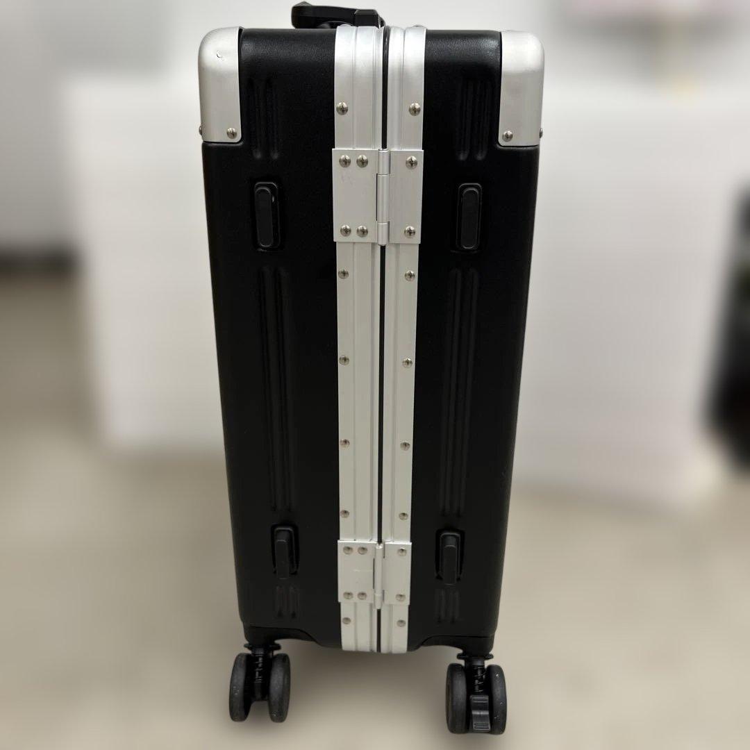 [New Trip]スーツケース アルミフレームタイプ　S/機内持込 /1~3泊