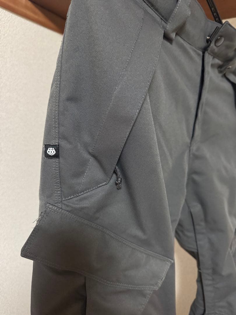 22-23 686 スノーボードウェア パンツ M インフィニティ カーゴ