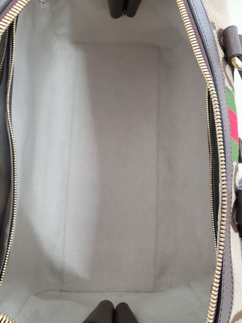 グッチ GUCCI ジャンボGG ボストンバッグ