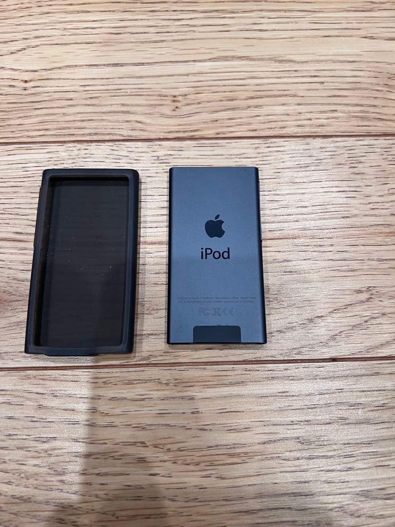 iPod nano MD481J 14.7GB ストレート