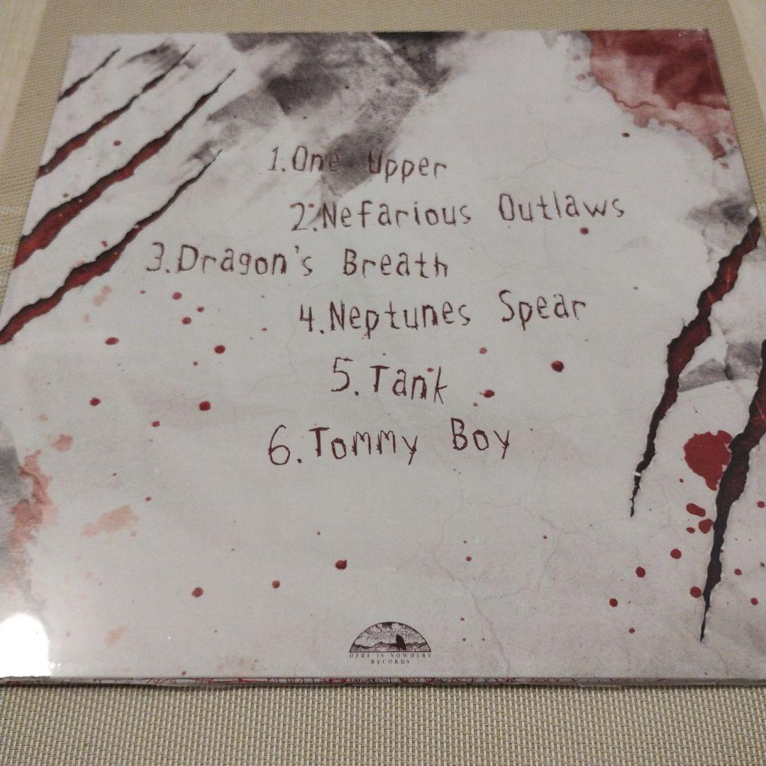 HUNT THE DINOSAUR ne farious レコード vinyl