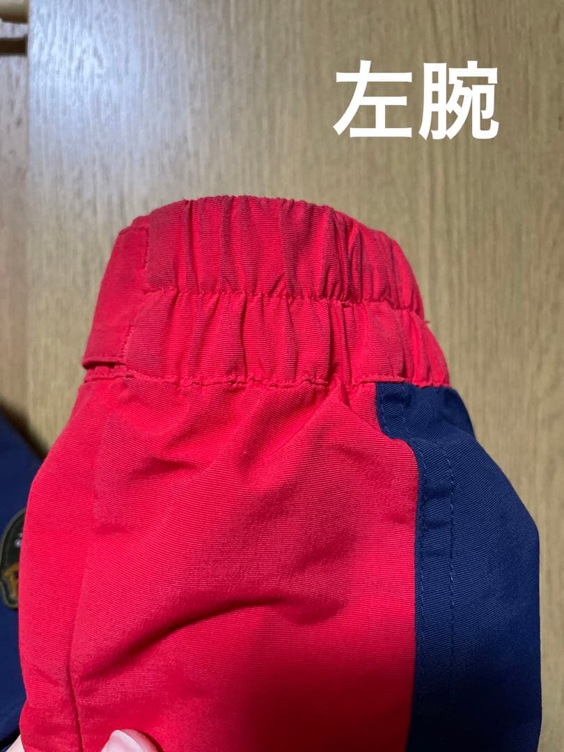 BURTON スノーボードウェア　ジャケット　キッズXL