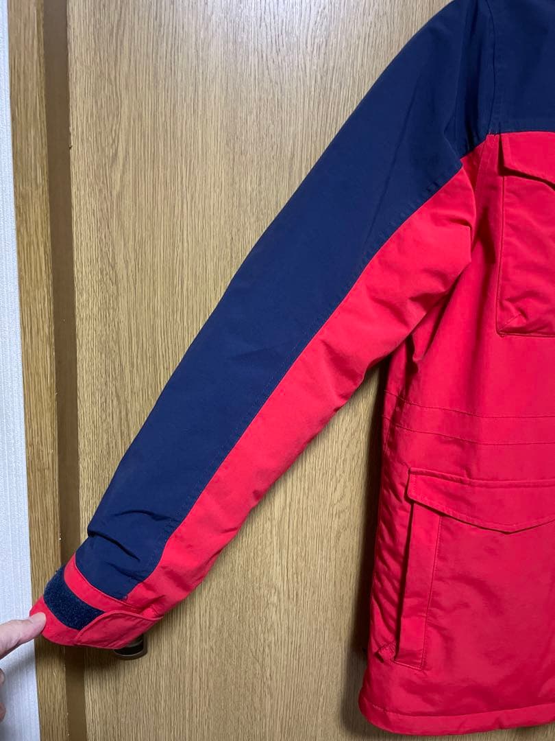 BURTON スノーボードウェア　ジャケット　キッズXL