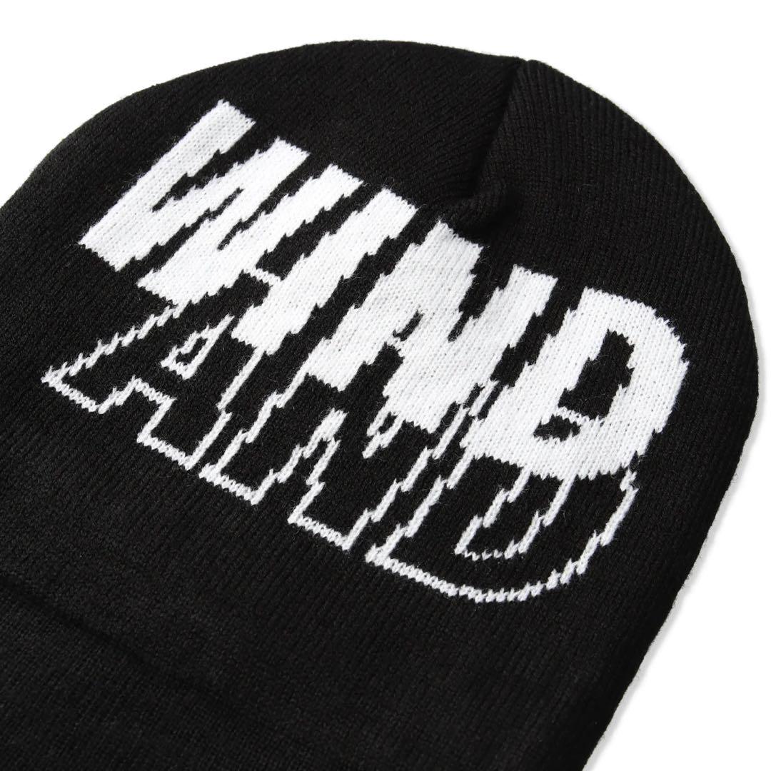 wind and sea SEA JACQUARD BEANIE 抽選限定