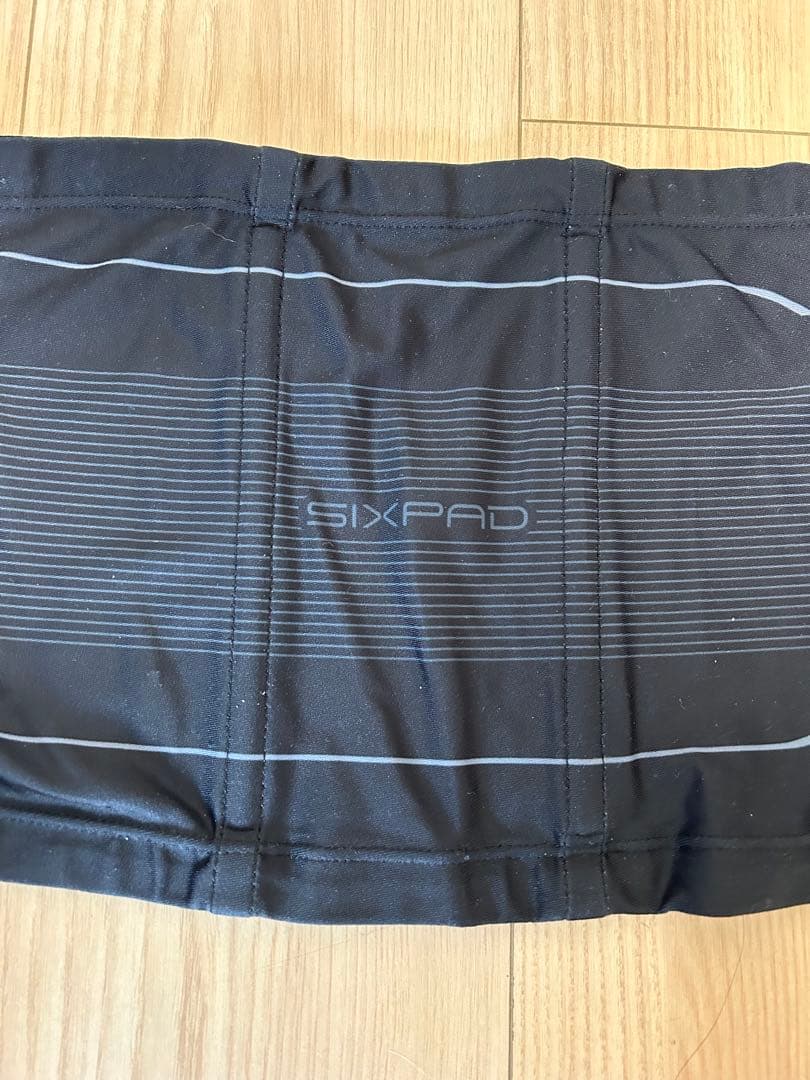 [美品] SIXPAD Powersuit Abs Sサイズ