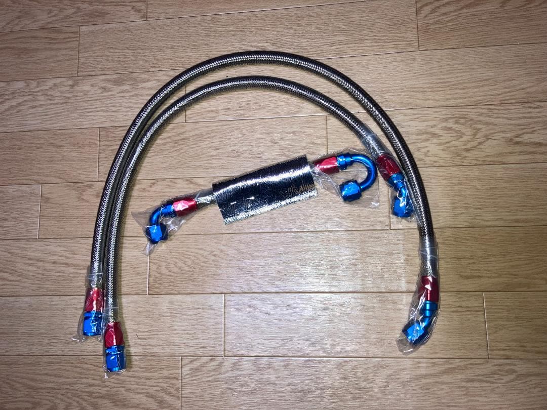 Works Izumi（ワークス泉） コペン用 オイルクーラーキット未使用品
