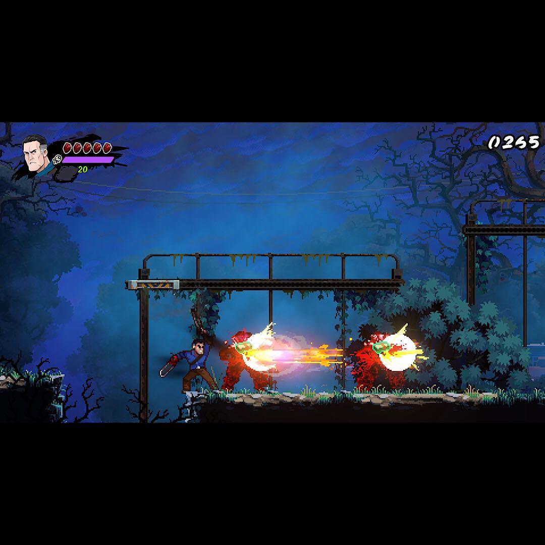 ハロウィン 死霊のはらわた リターンズ switch ニンテンドースイッチ