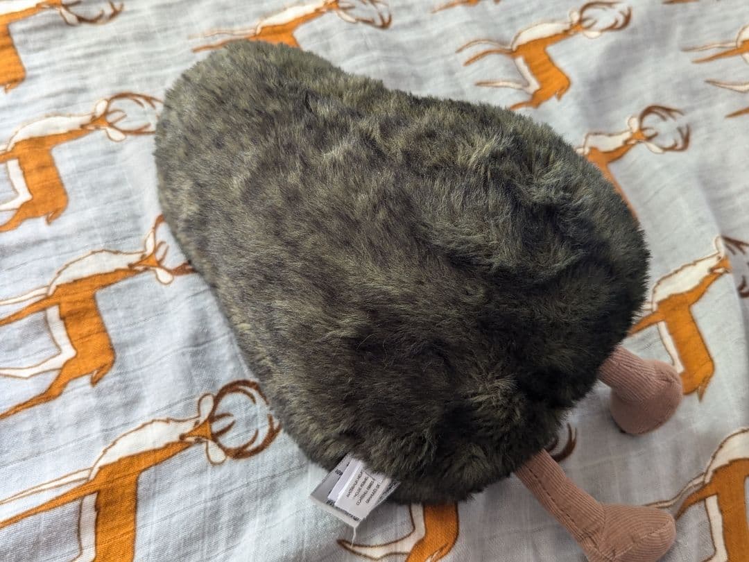 ア*人様  ジェリーキャット アボカド ぬいぐるみ 2点セット