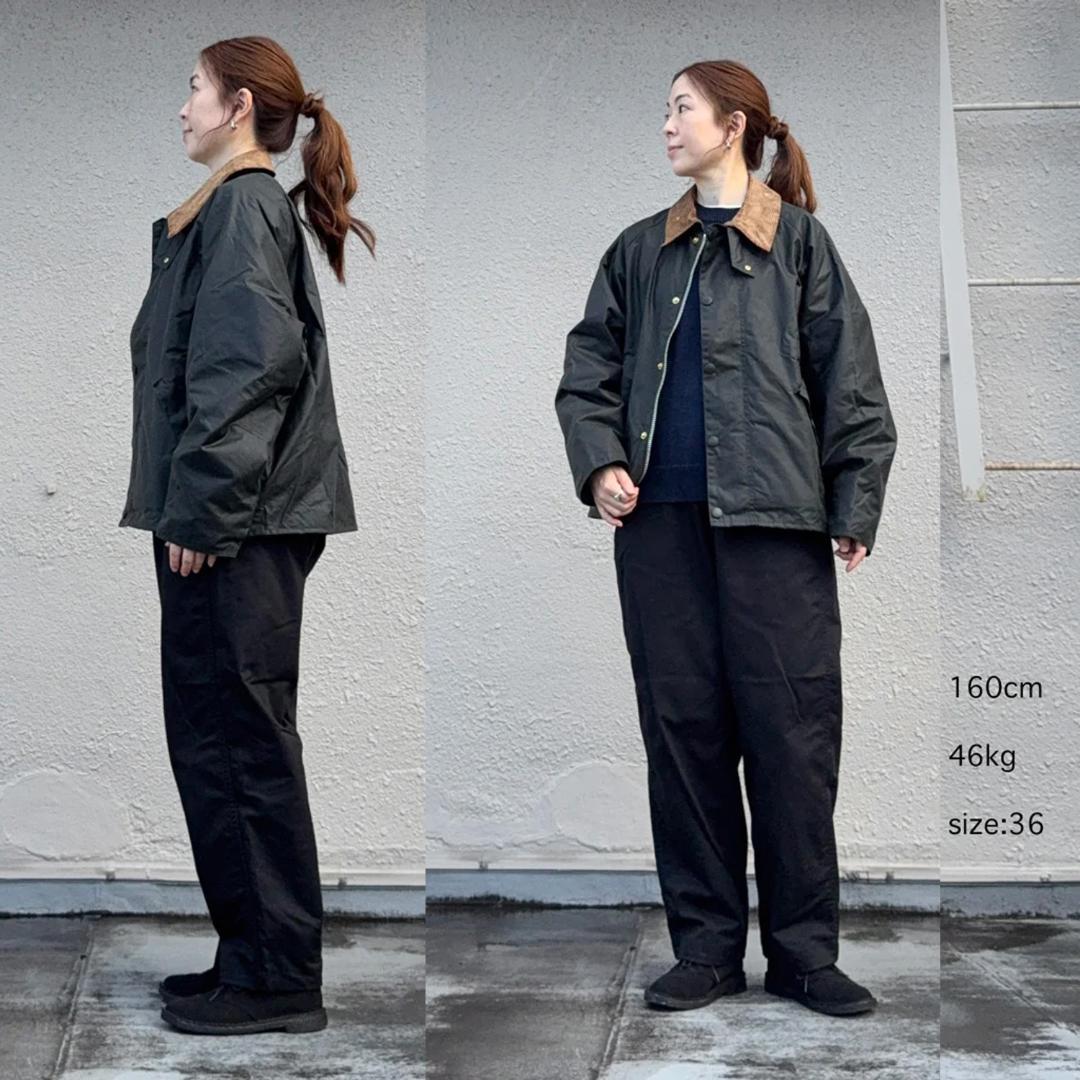 バブアー barbour トランスポート transport 130周年記念