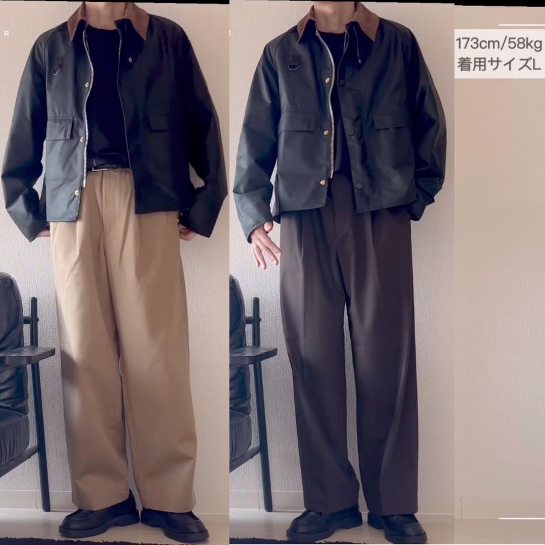 バブアー barbour トランスポート transport 130周年記念