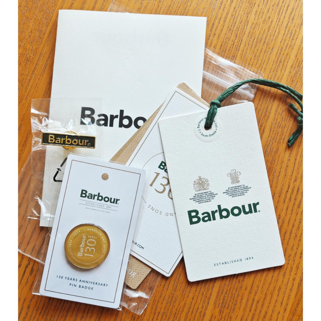 バブアー barbour トランスポート transport 130周年記念