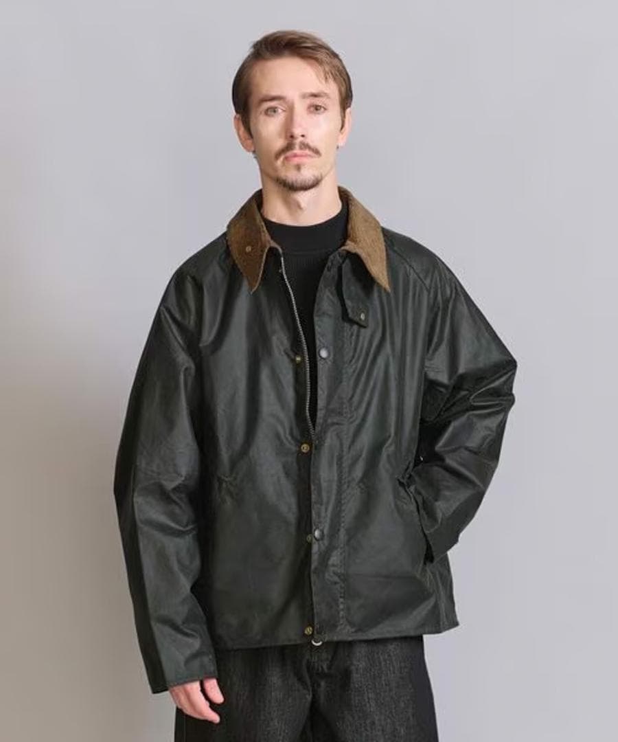 バブアー barbour トランスポート transport 130周年記念