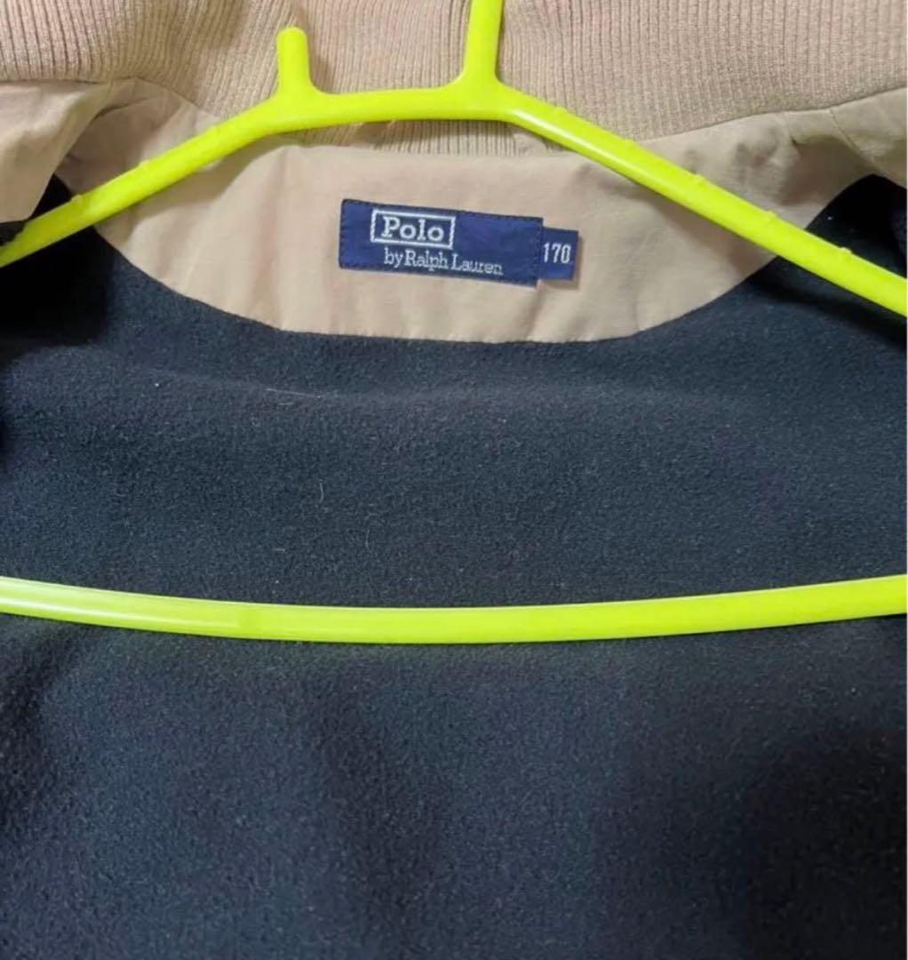 POLO RALPH LAUREN 上着 中綿ブルゾン
