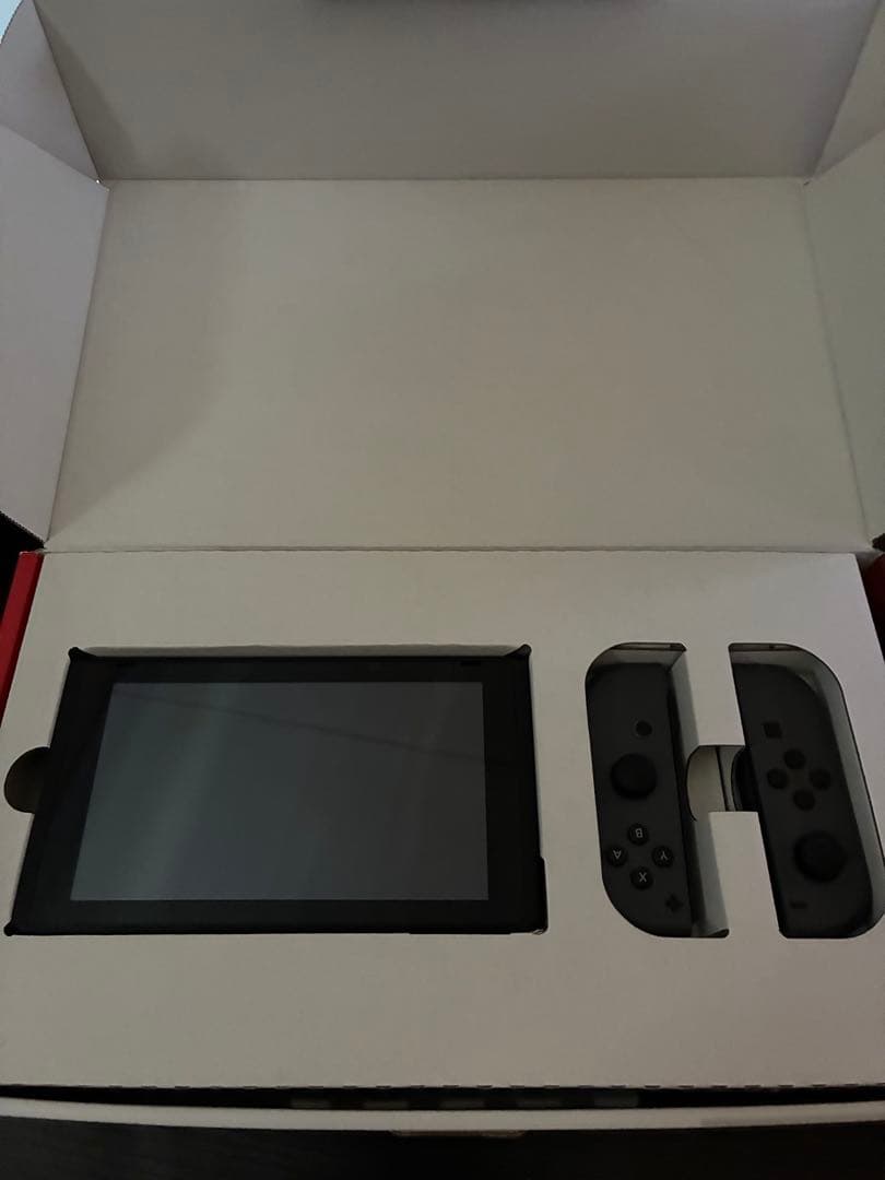 中古　Switch