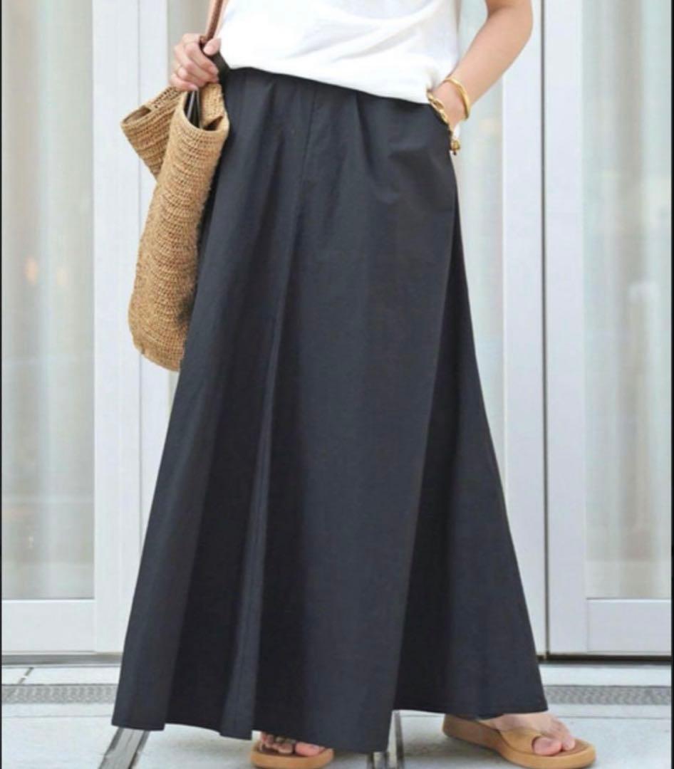 Deuxieme classe Flaredスカート