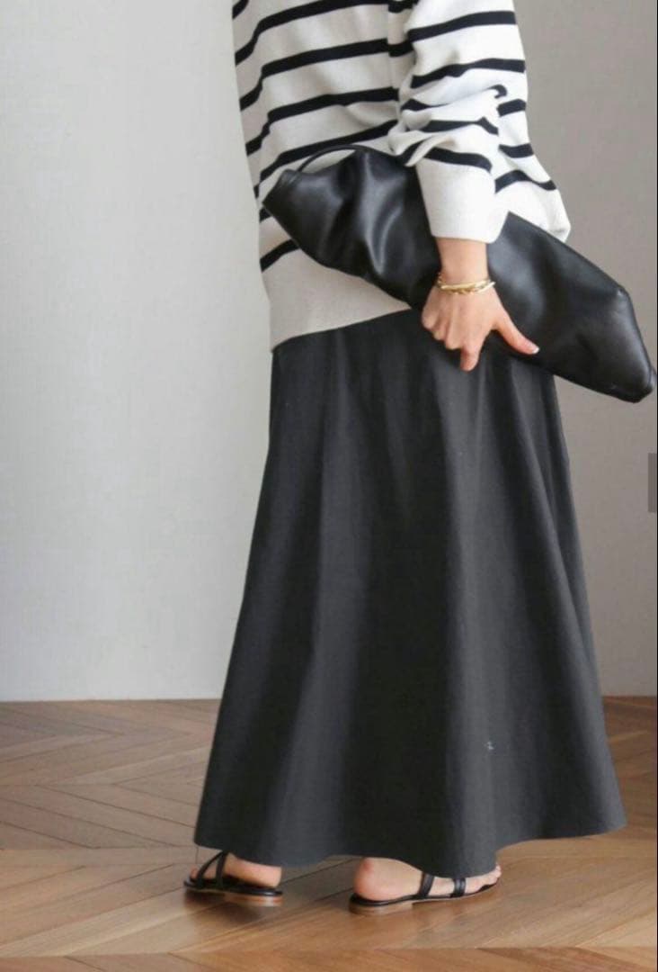 Deuxieme classe Flaredスカート
