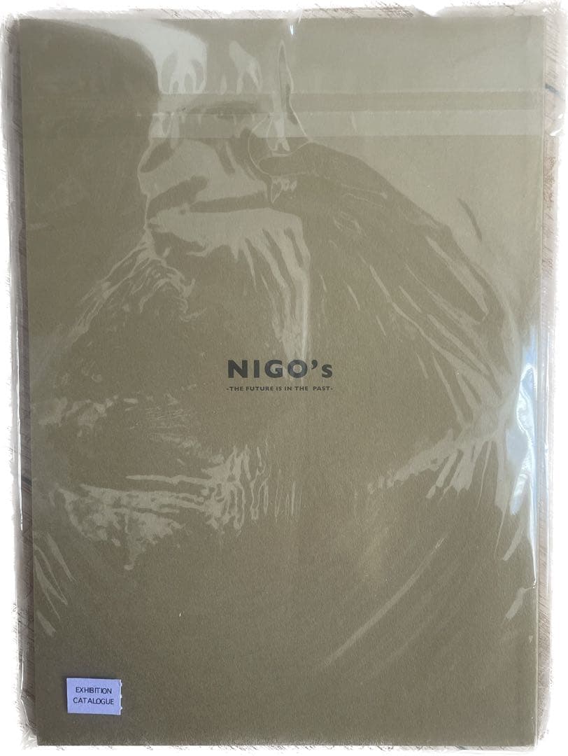 NIGO展 限定アーカイブカタログ humanmade