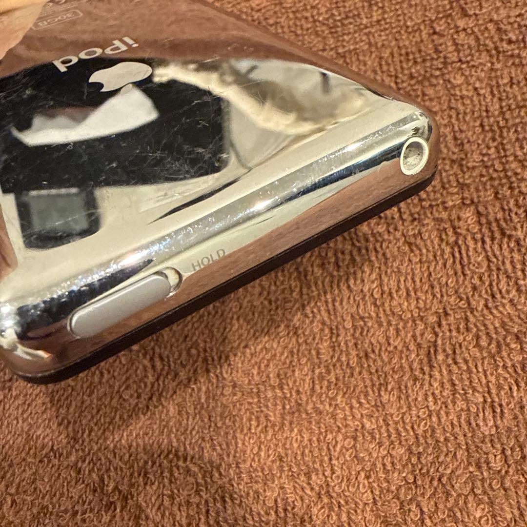 Apple iPod 30GB デジタルオーディオプレーヤー