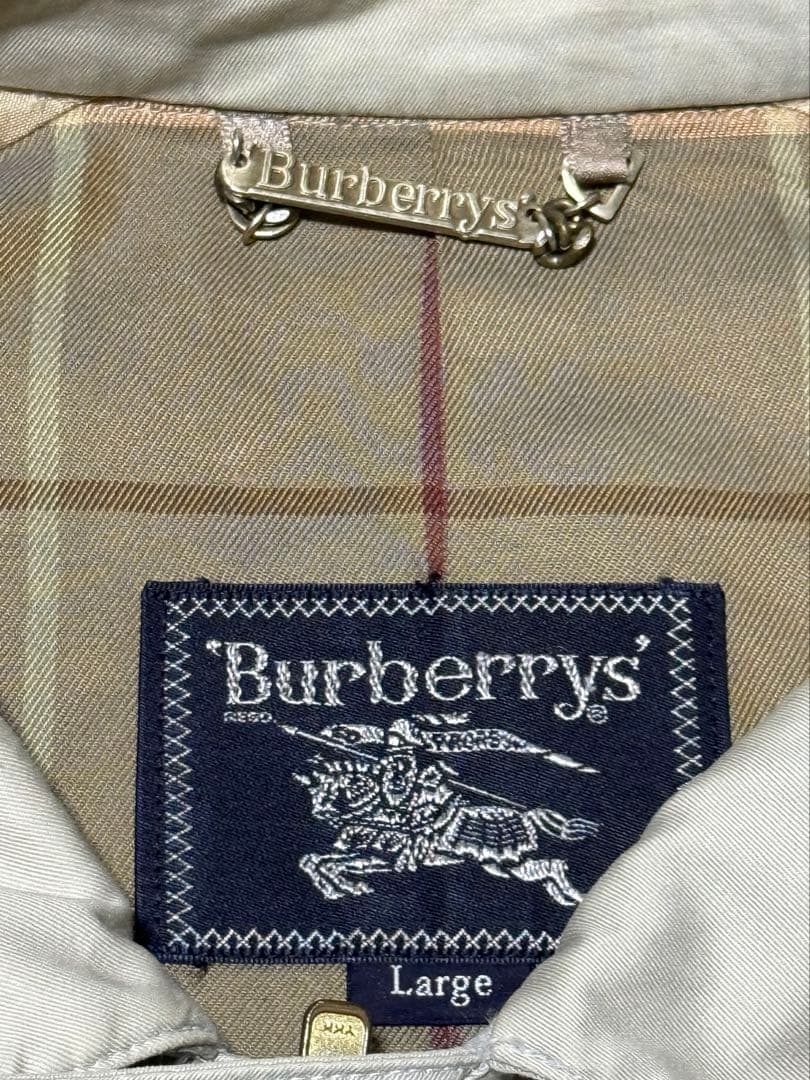 古着　Burberry's ジャケット　短丈